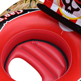 Inflatable Pirate Boat PVC Raft